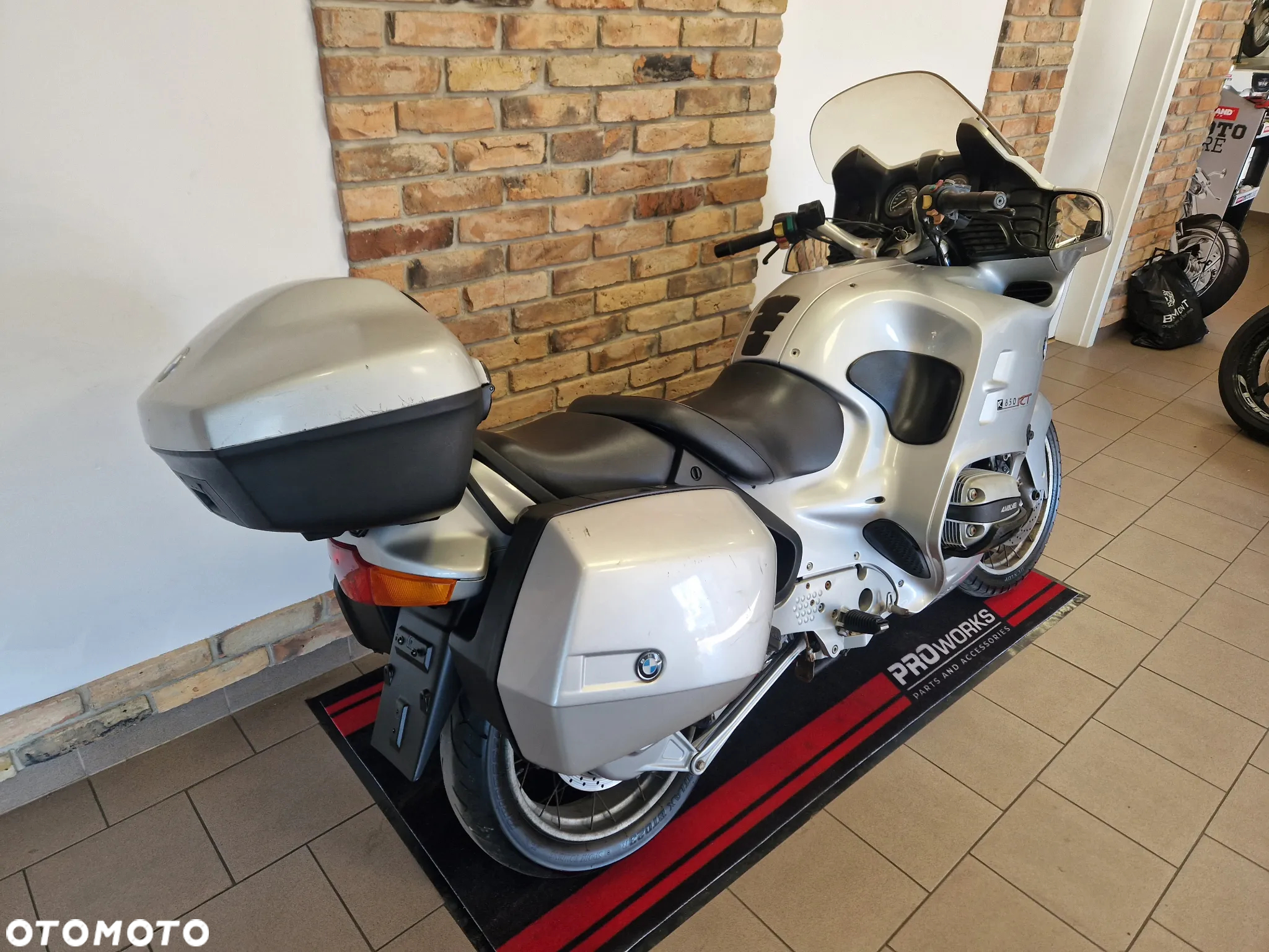 BMW RT - 2
