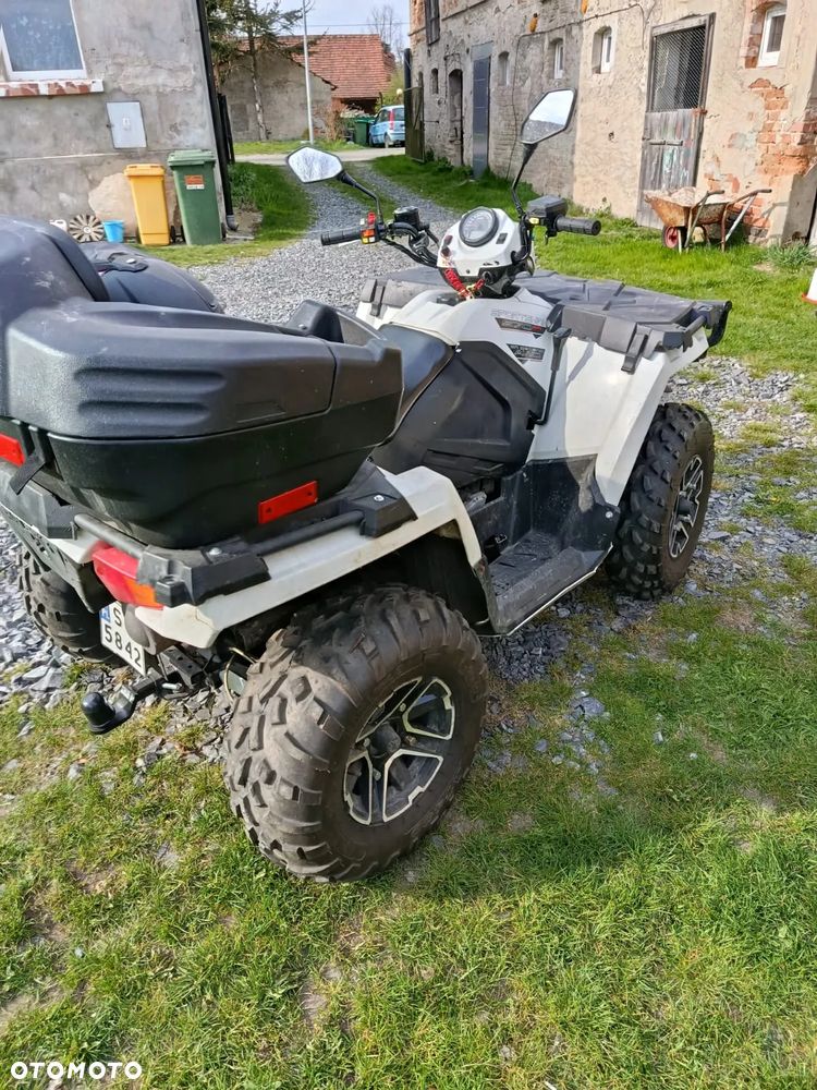 Polaris Sportsman - 4