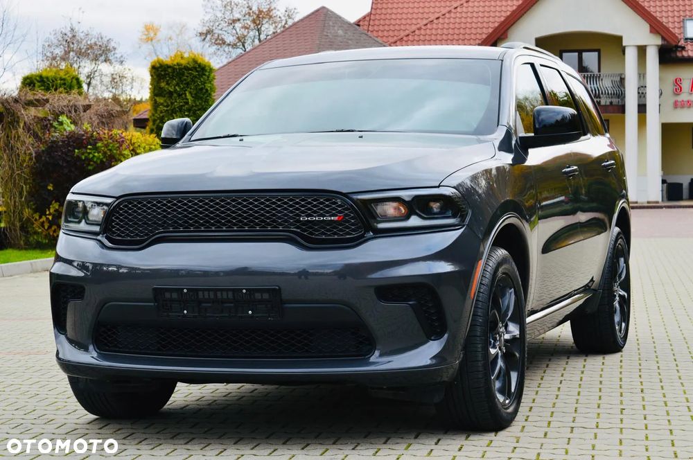 Dodge Durango - 26