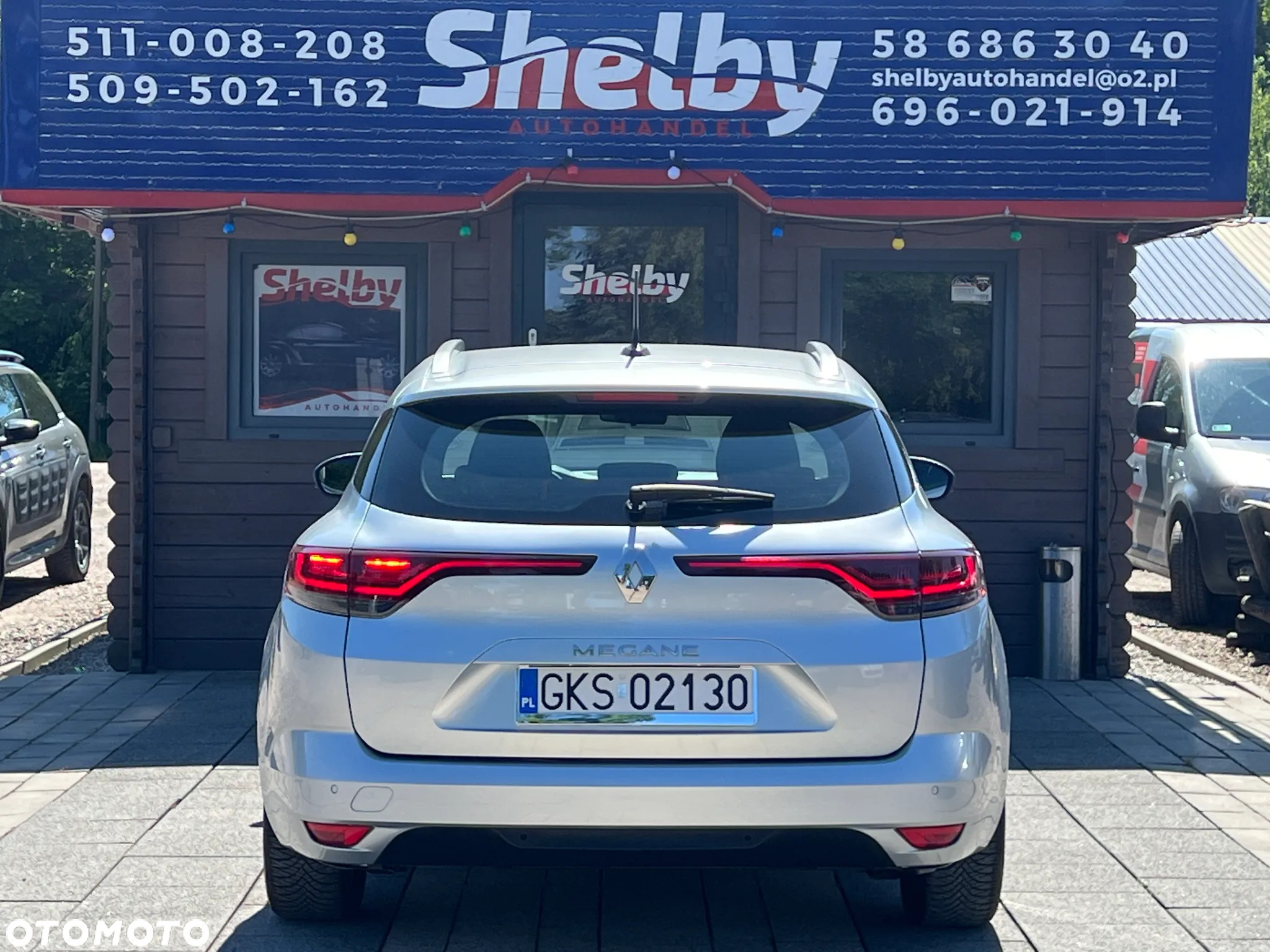 Renault Megane 1.5 Blue dCi Equilibre - 9