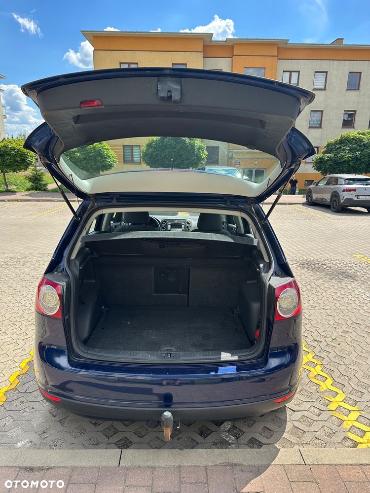 Volkswagen Golf Plus 1.9 TDI DPF Comfortline - 10