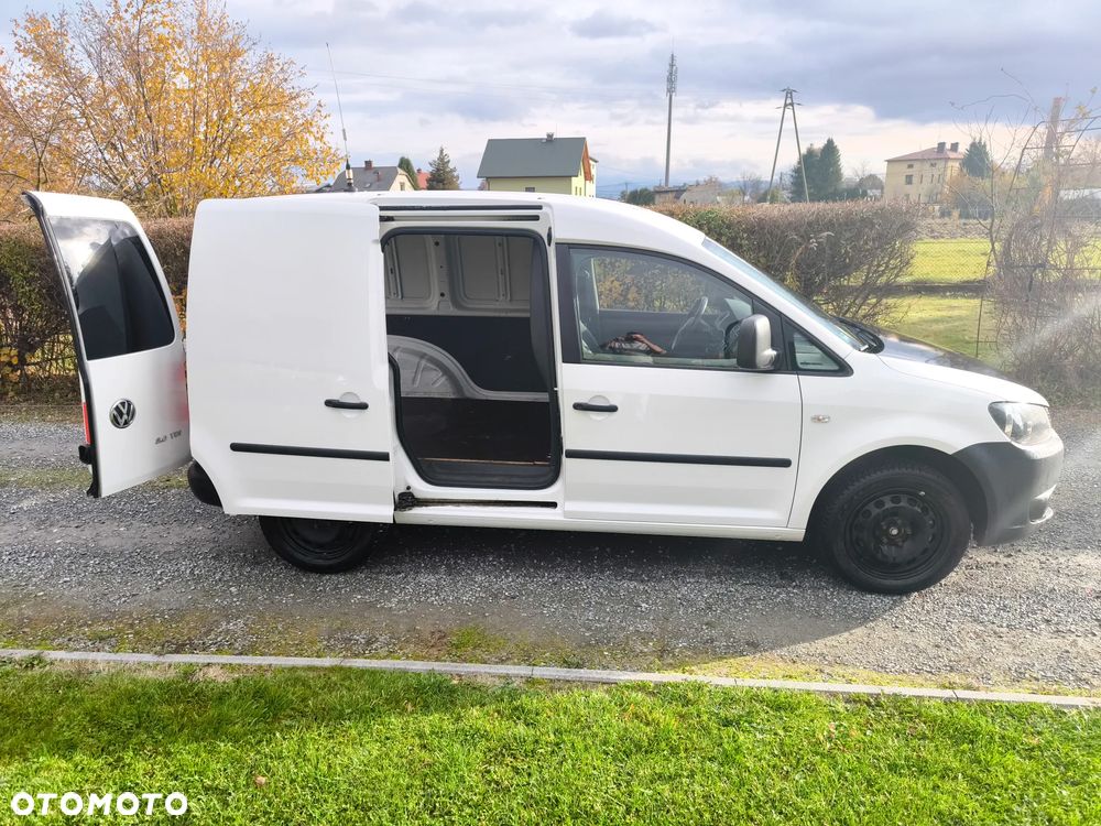 Volkswagen CADDY - 8
