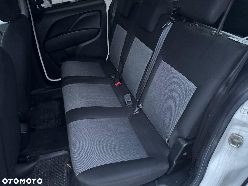 Fiat Doblo Maxi 1.3 MJ Active - 9