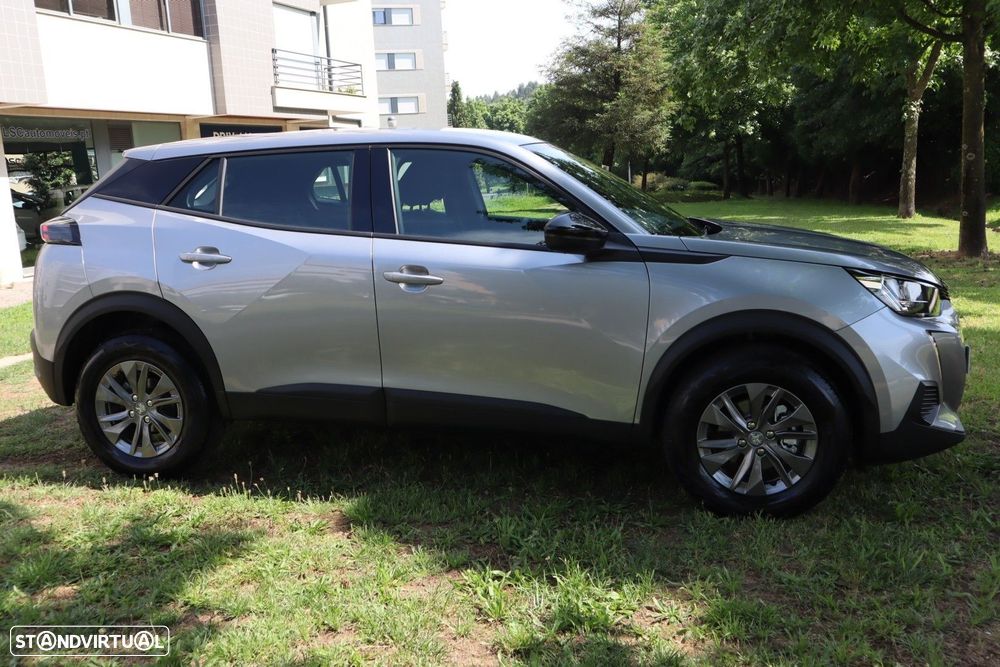 Peugeot 2008 1.2 PureTech Active Pack - 4