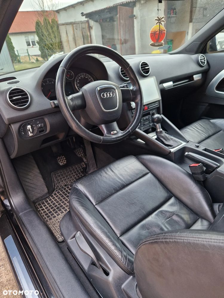 Audi A3 3-drzwiowe - 12