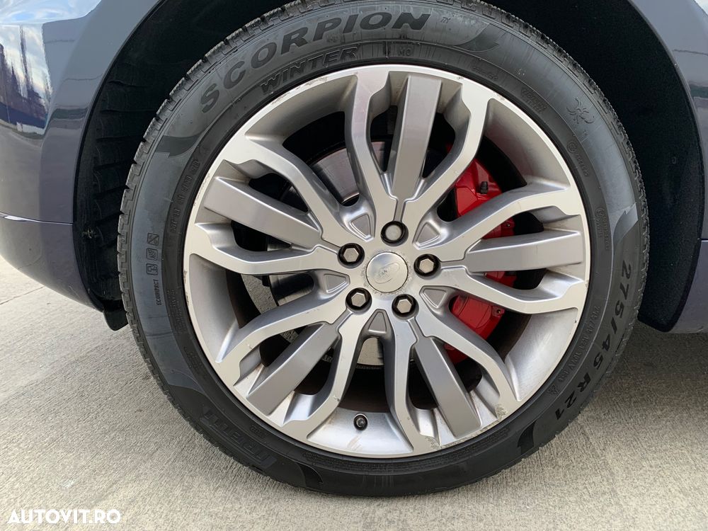 Land Rover Range Rover Sport 3.0 I SDV6 HSE Dynamic - 13