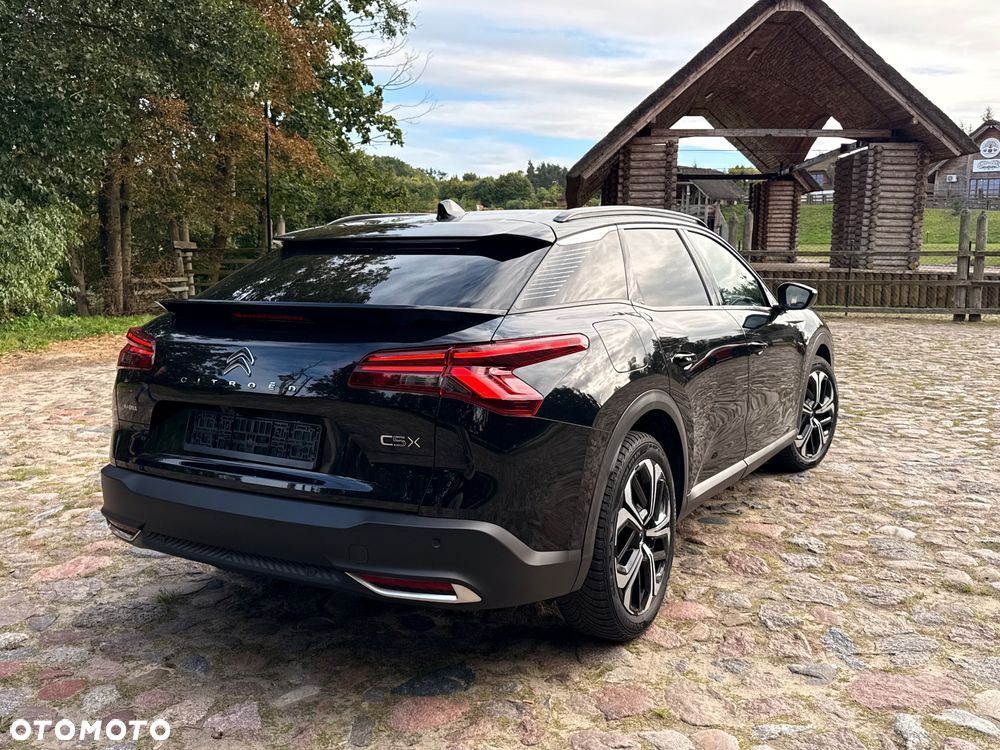 Citroën C5X 1.6 PureTech Shine EAT8 - 4