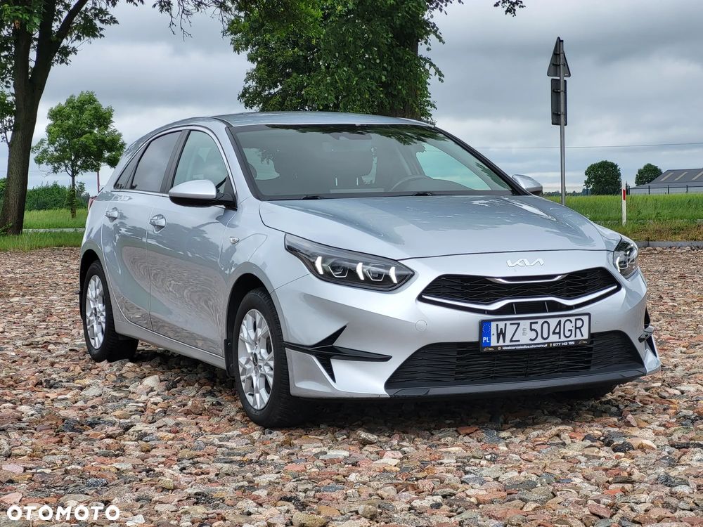 Kia Ceed 1.5 T-GDI M - 5