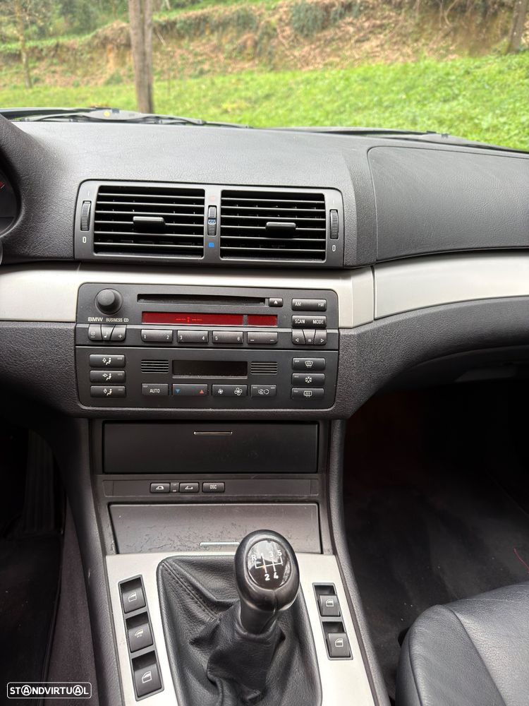 BMW 320 Ci Cabrio - 18