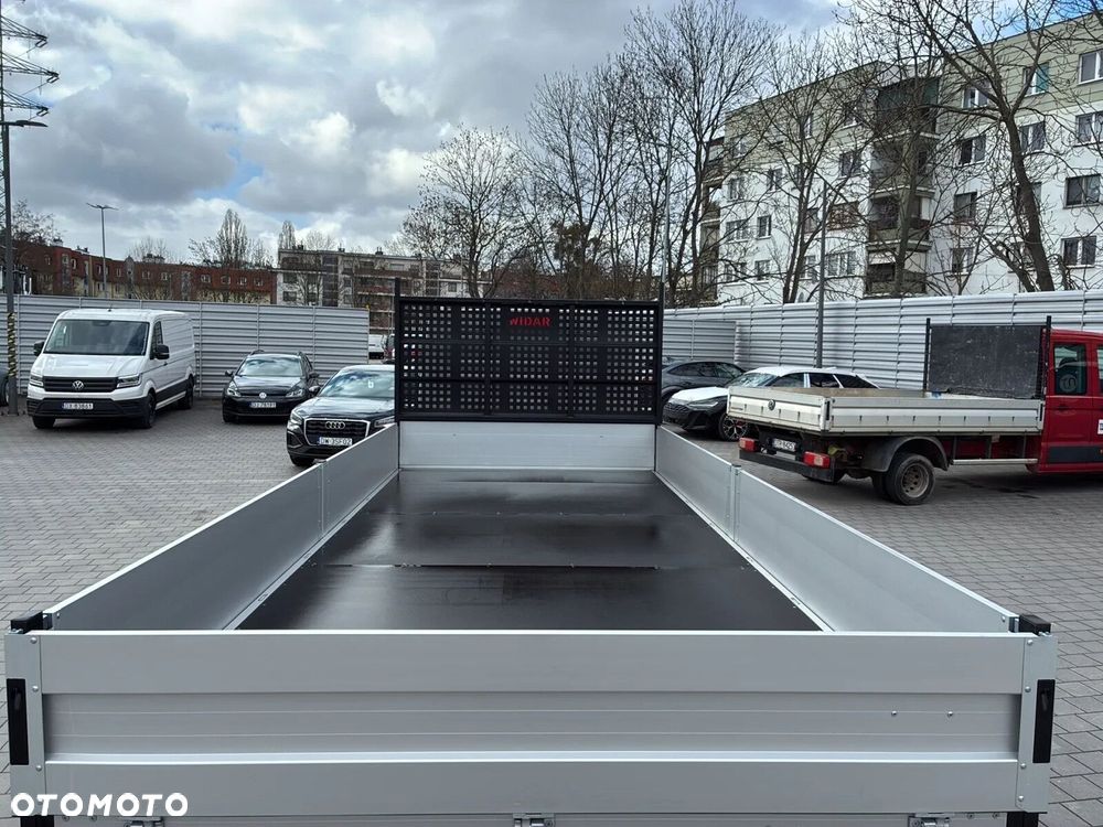 Volkswagen Crafter 50 Skrzyniowy/DMC=3,5t, 2.0 TDI 163 KM r. o. 4490mm - 10