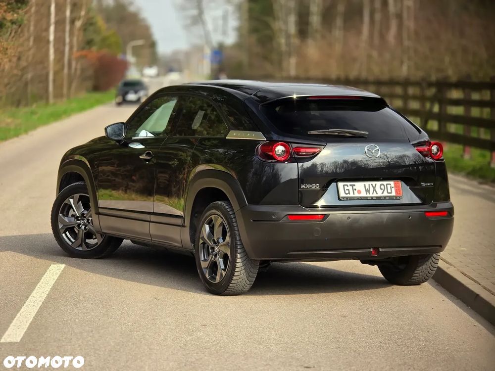 Mazda MX-30 e-SKYACTIV EXCLUSIVE-LINE - 3