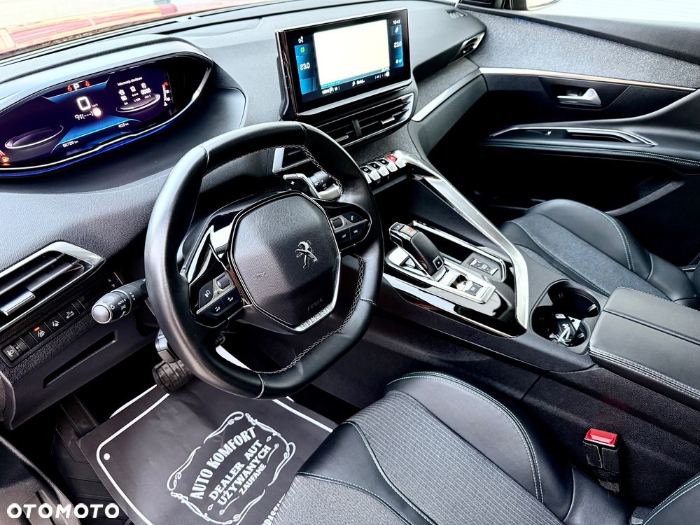 Peugeot 3008 BlueHDi 130 Stop & Start EAT8 Allure Pack - 25