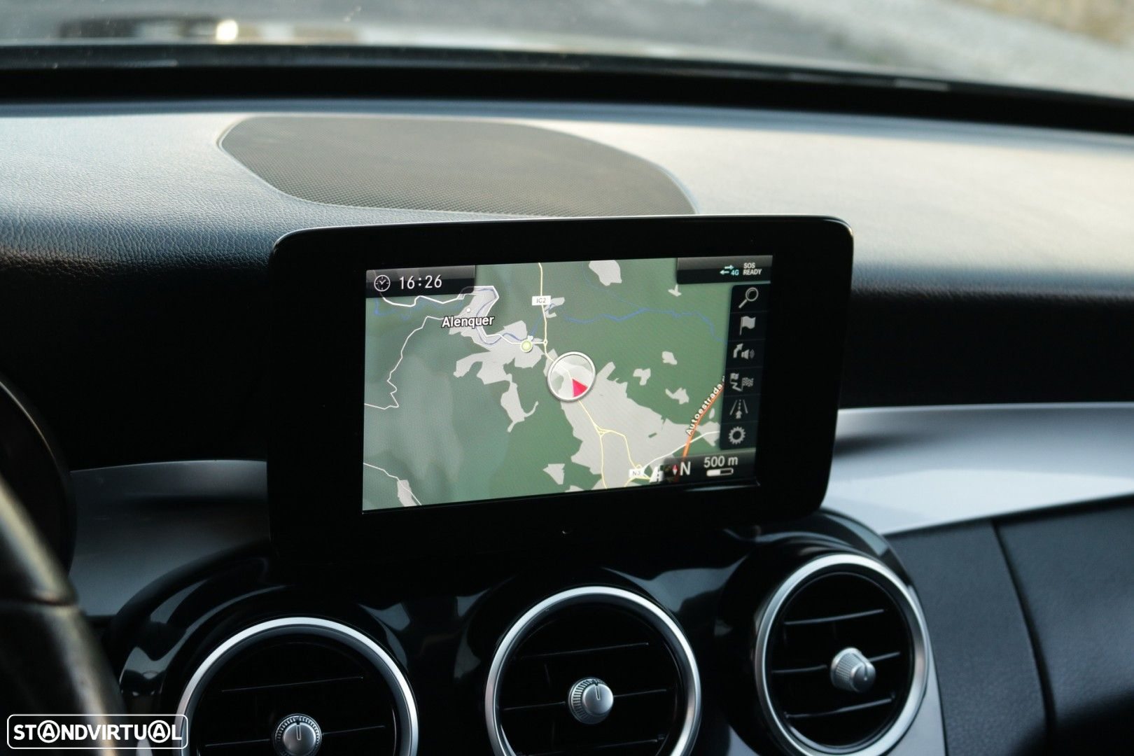 Mercedes-Benz C 200 d Business Solutions - 54