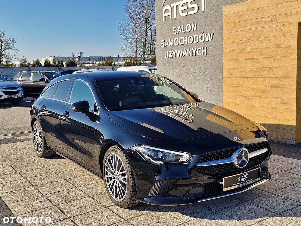 Mercedes-Benz CLA 200 d 8G-DCT Edition 1 - 4