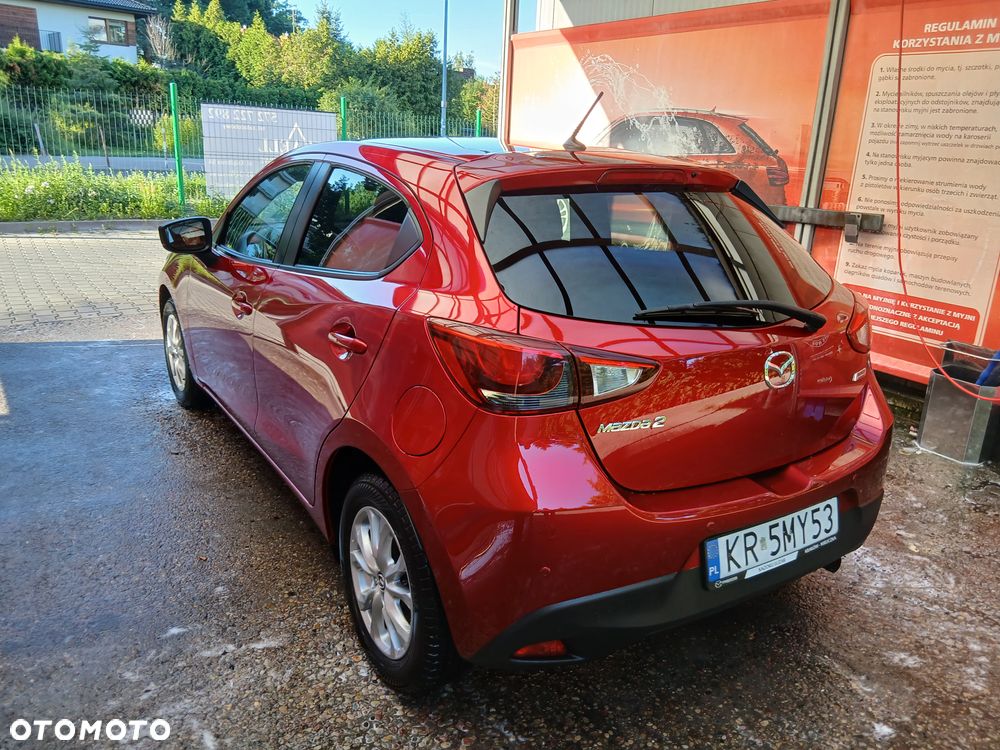 Mazda 2 1.5 Skypassion - 9