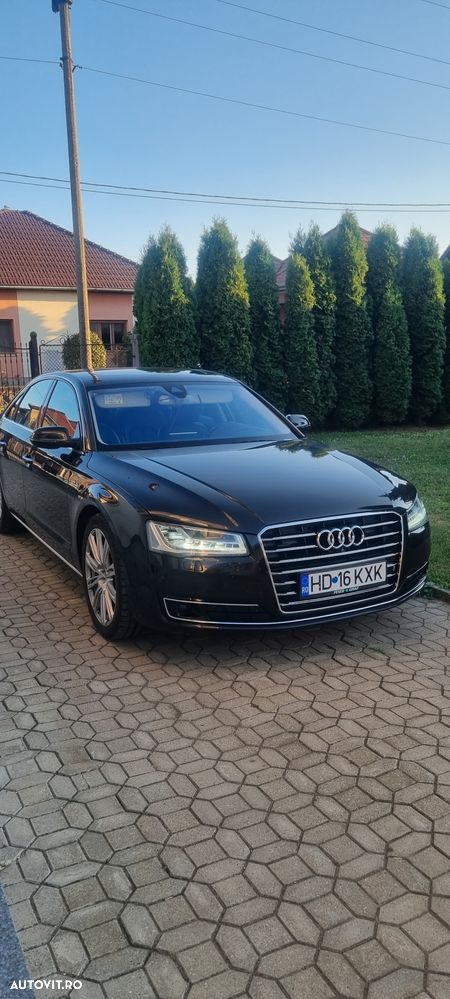 Audi A8 3.0 TDI Quattro Tiptronic - 1