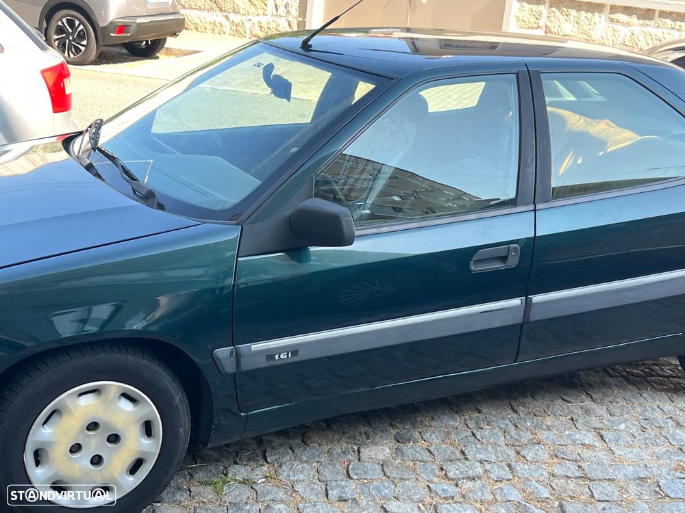 Citroën Xantia 1.6i SX Pack 1 - 3