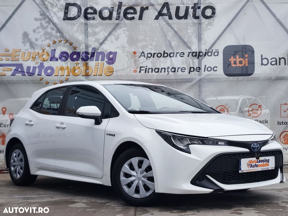 Toyota Corolla 1.8 HSD Eco - 2