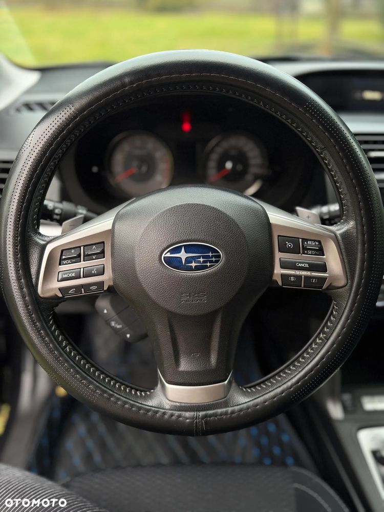 Subaru Forester - 22