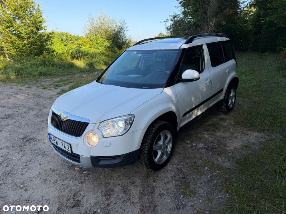 Skoda Yeti - 3