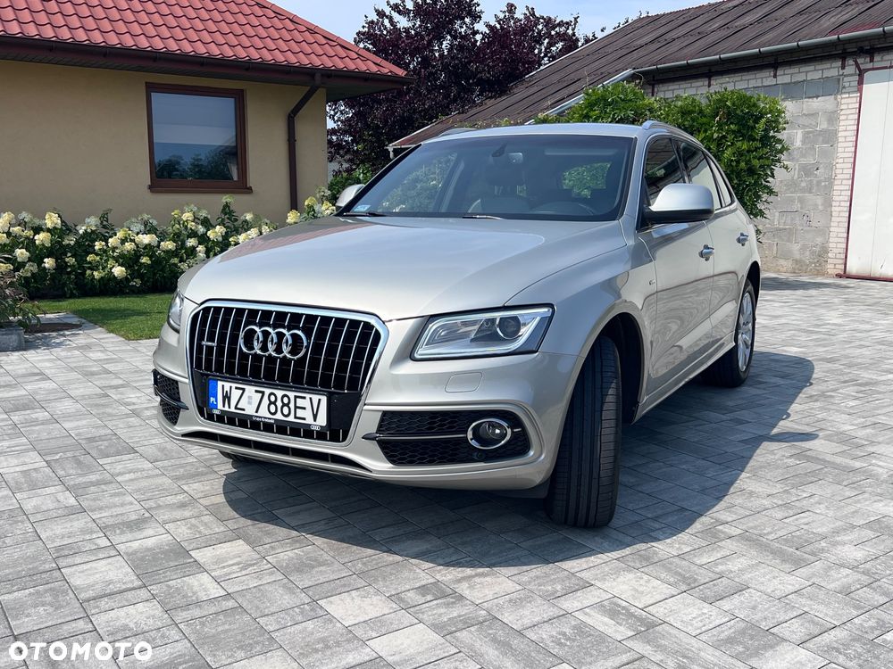 Audi Q5 2.0 TDI clean diesel Quattro S tronic - 3