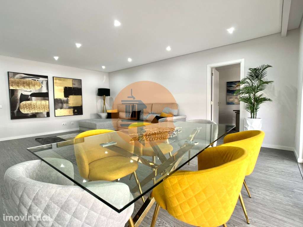 Apartamento T3 em Condomínio com Piscina . - Grande imagem: 2/73