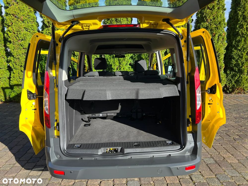 Ford Tourneo Connect - 34