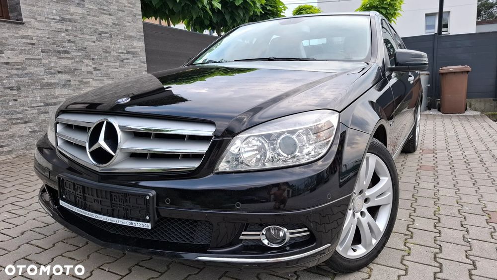 Mercedes-Benz Klasa C 200 Kompressor Avantgarde - 6