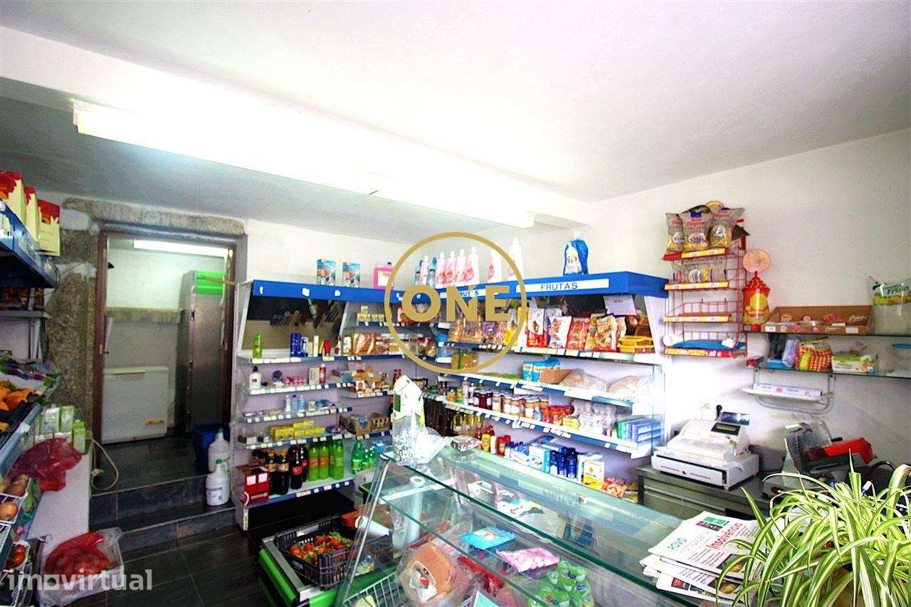 Frutaria, Charcutaria e Mini-Mercado para Trespasse em Lemenhe – Negóc - Grande imagem: 3/7