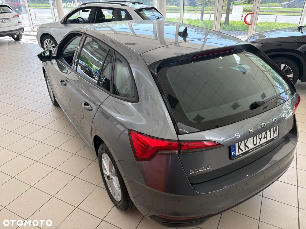 Skoda Scala 1.0 TSI Selection - 7