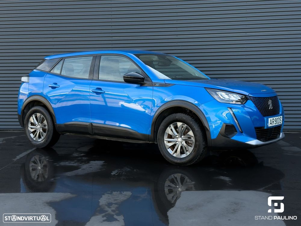 Peugeot e-2008 50 kWh Active - 2