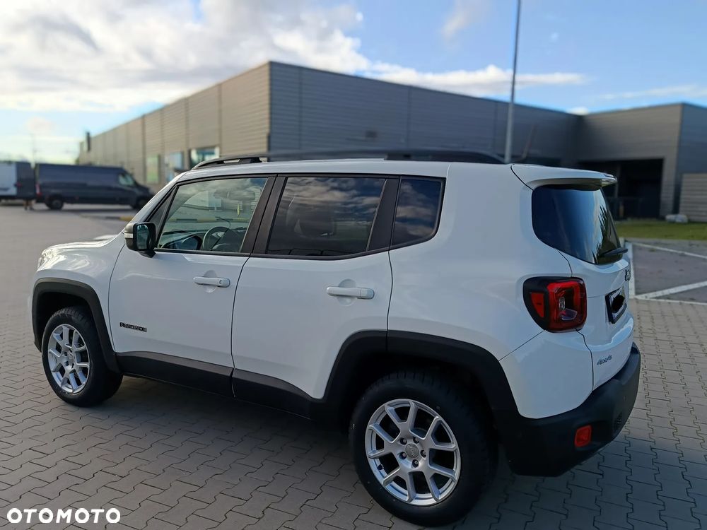 Jeep Renegade 2.0 MultiJet Active Drive Low Automatik Limited - 8