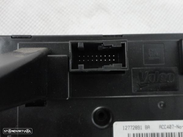 Comando Climatização Saab 9-3 (Ys3f, E79, D79, D75) - 3