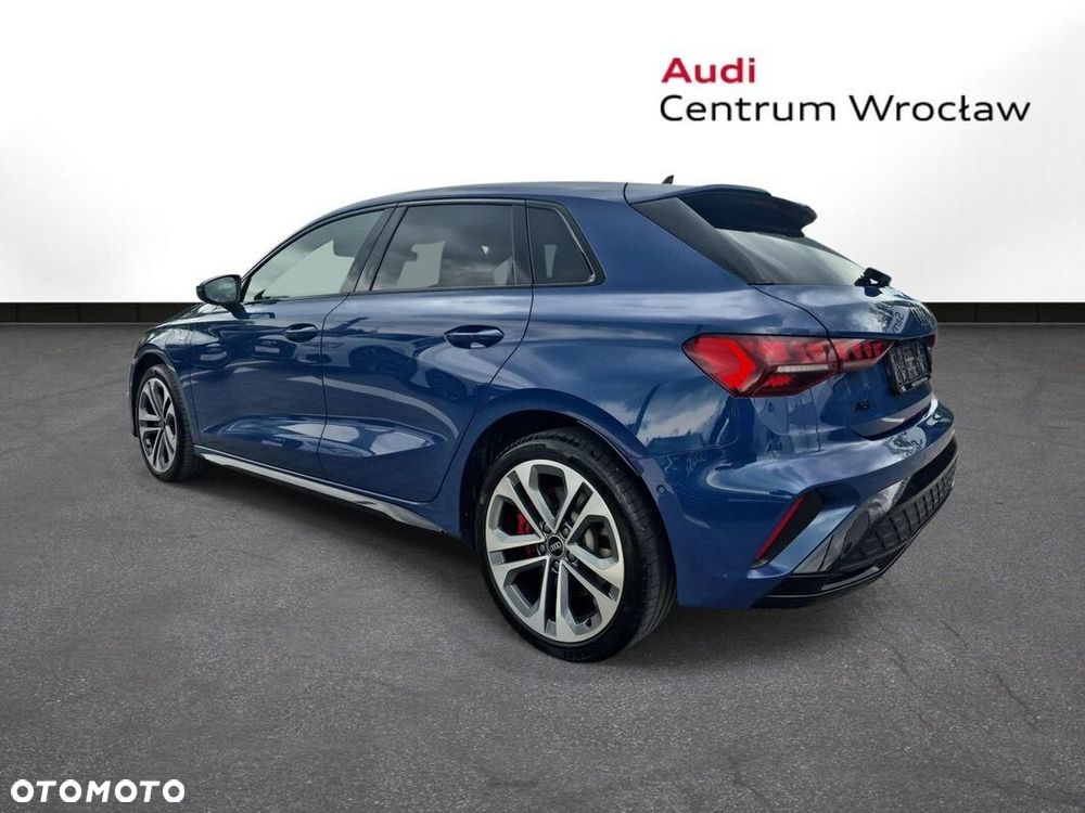 Audi A3 Sportback 45 TFSIe PHEV S Line S tronic - 4