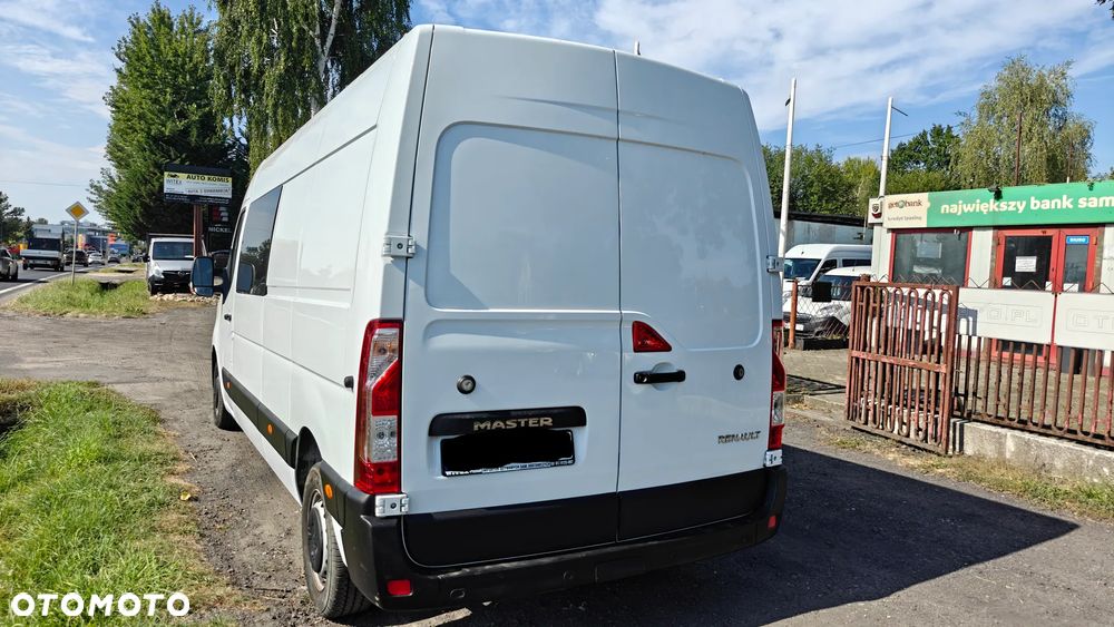 Renault Master  brygadówka 7 osób - 7
