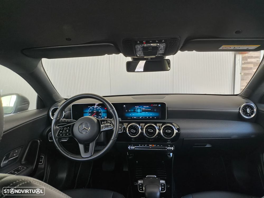 Mercedes-Benz CLA 180 d 7G-DCT Progressive - 15