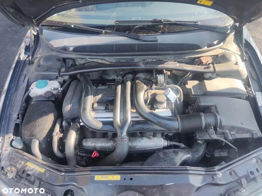 Volvo S80 2.8 T-6 - 3