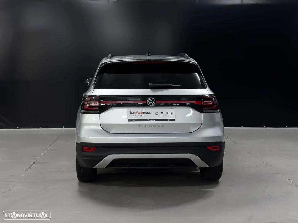 VW T-Cross 1.0 TSI Life - 8