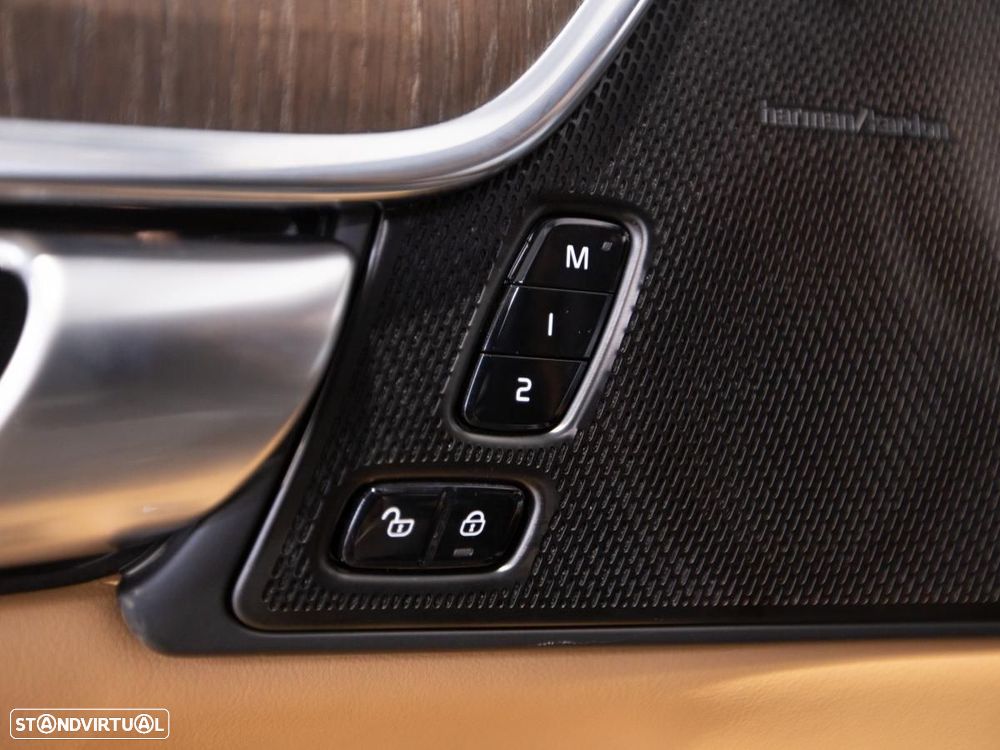 Volvo V90 2.0 T8 PHEV Inscription Expression AWD - 12