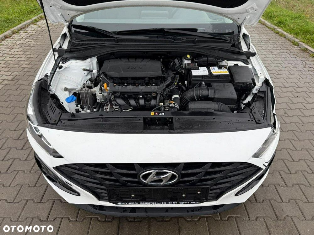 Hyundai i30 1.5 Pure - 8