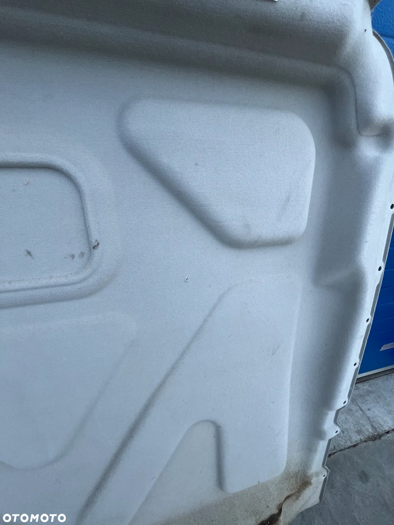 ŚCIANA GRODZIOWA FORD TRANSIT MK8 LIFT HK31-V403A60AD 2021R - 2