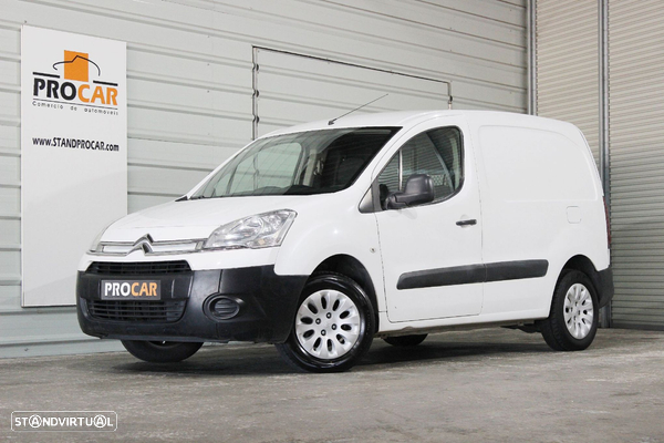 Citroën Berlingo 1.6 HDi 625