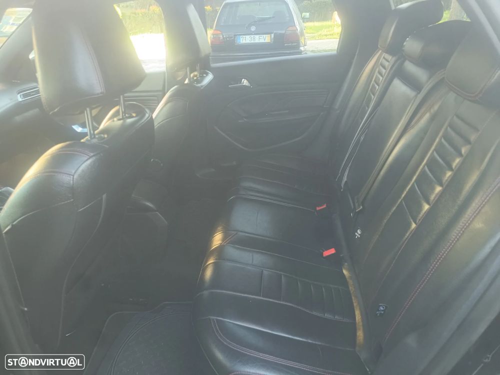 Peugeot 308 SW 1.5 BlueHDi GT Line EAT8 - 11