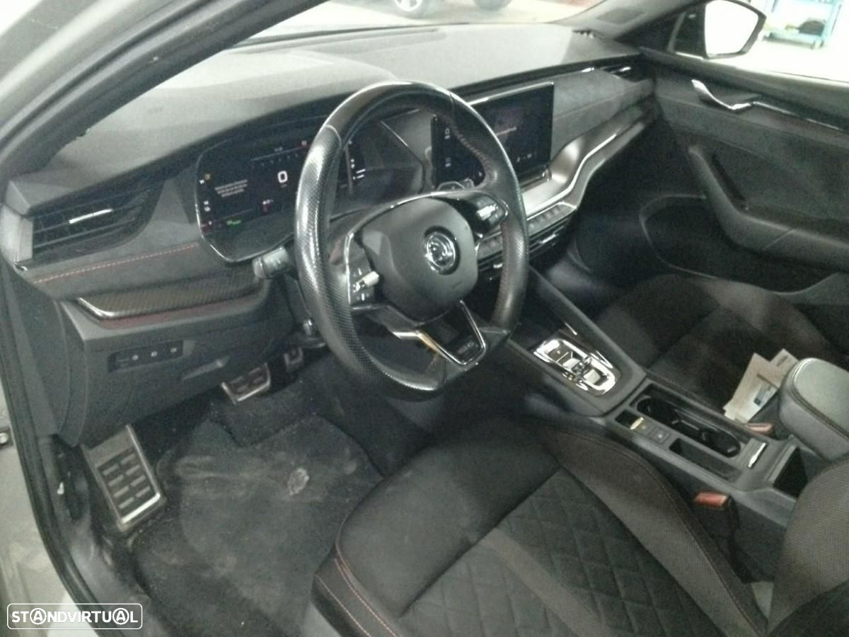 Skoda Octavia Break 1.4 TSi iV RS DSG - 3
