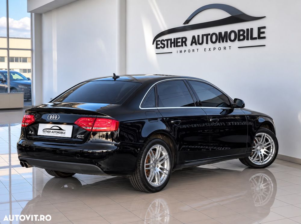 Audi A4 Limuzina 2.0 FSI - 4