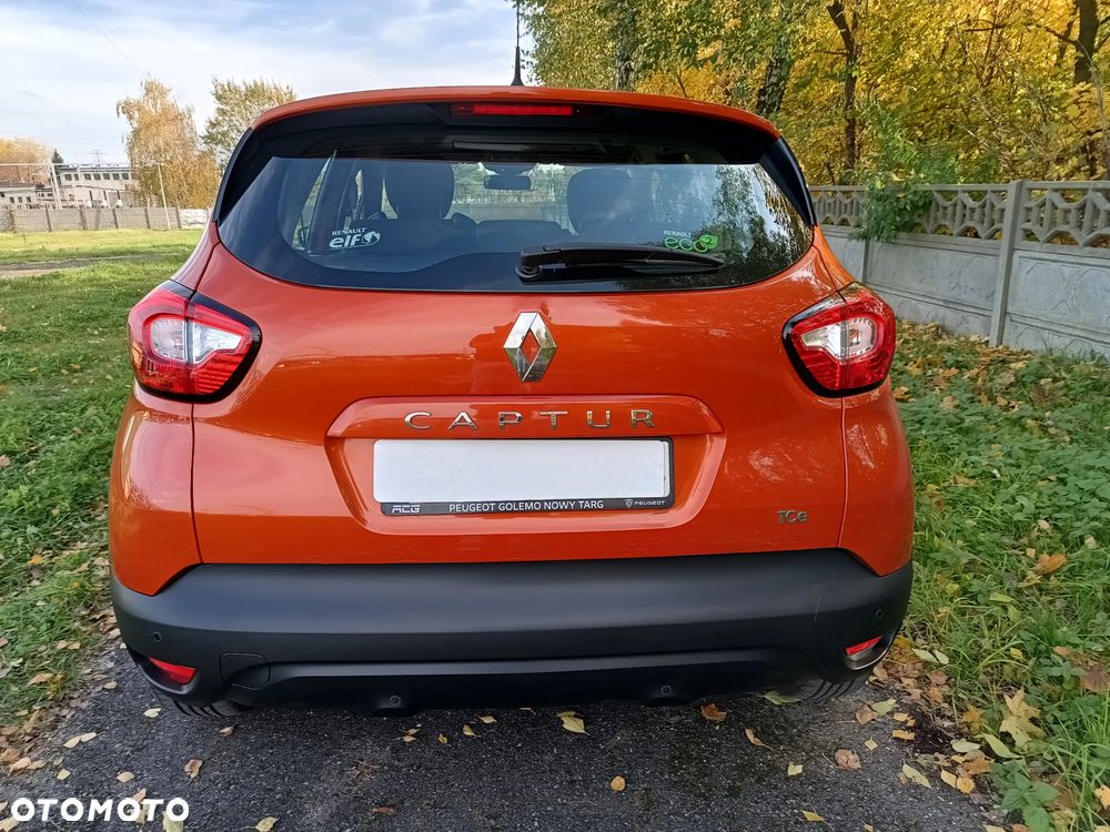 Renault Captur 0.9 Energy TCe Intens - 4