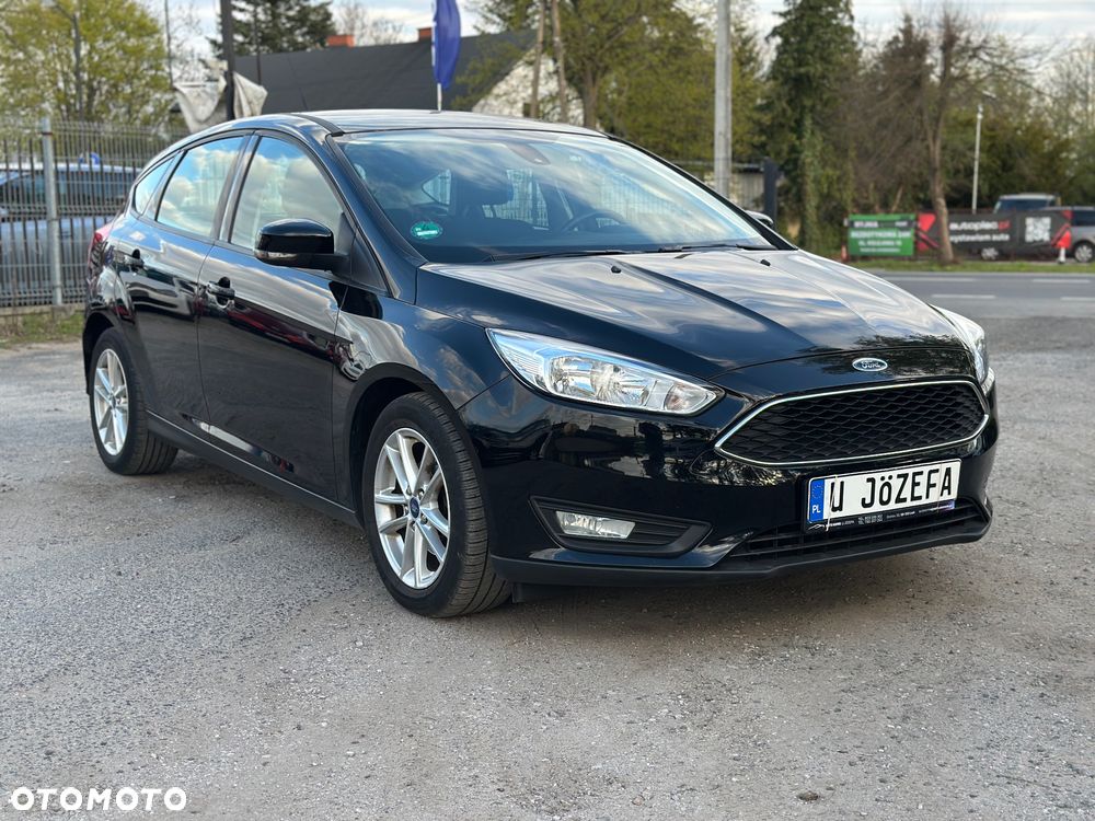 Ford Focus 1.0 EcoBoost Edition - 7