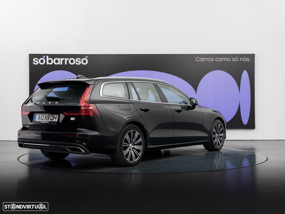 Volvo V60 2.0 T6 AWD TE Inscription Expression - 6