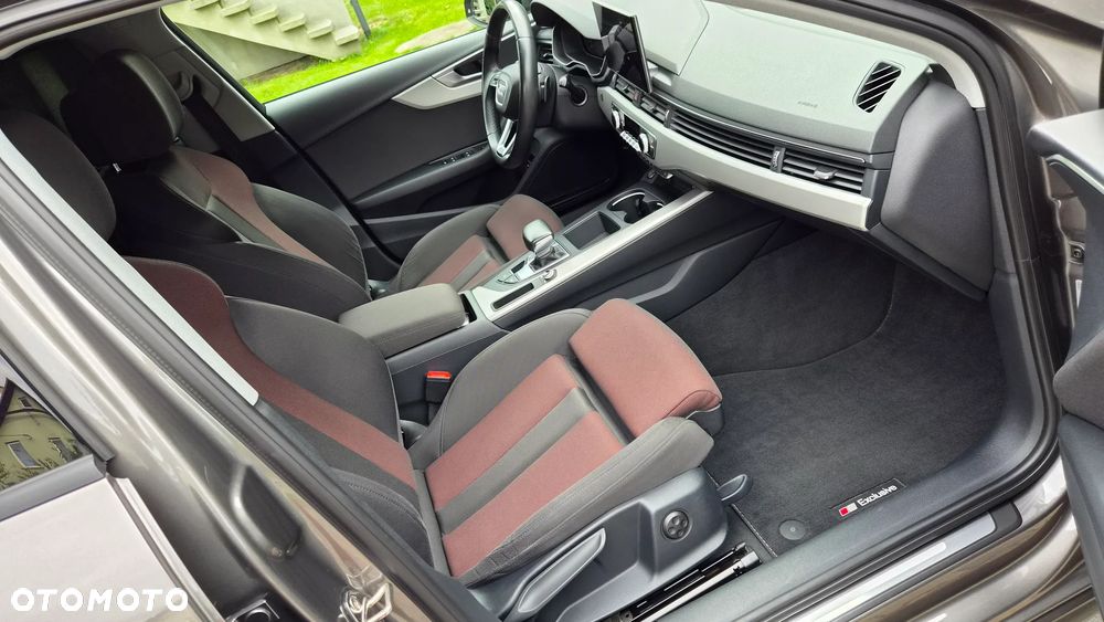 Audi A4 Avant 40 TDI S tronic - 27
