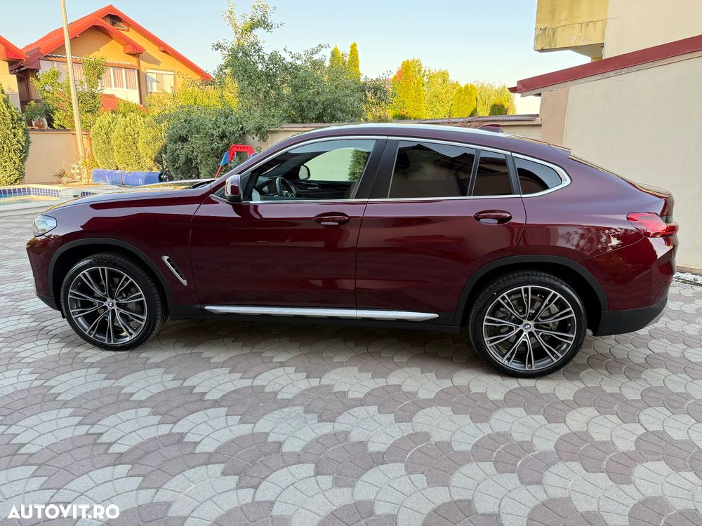 BMW X4 xDrive30d MHEV - 6